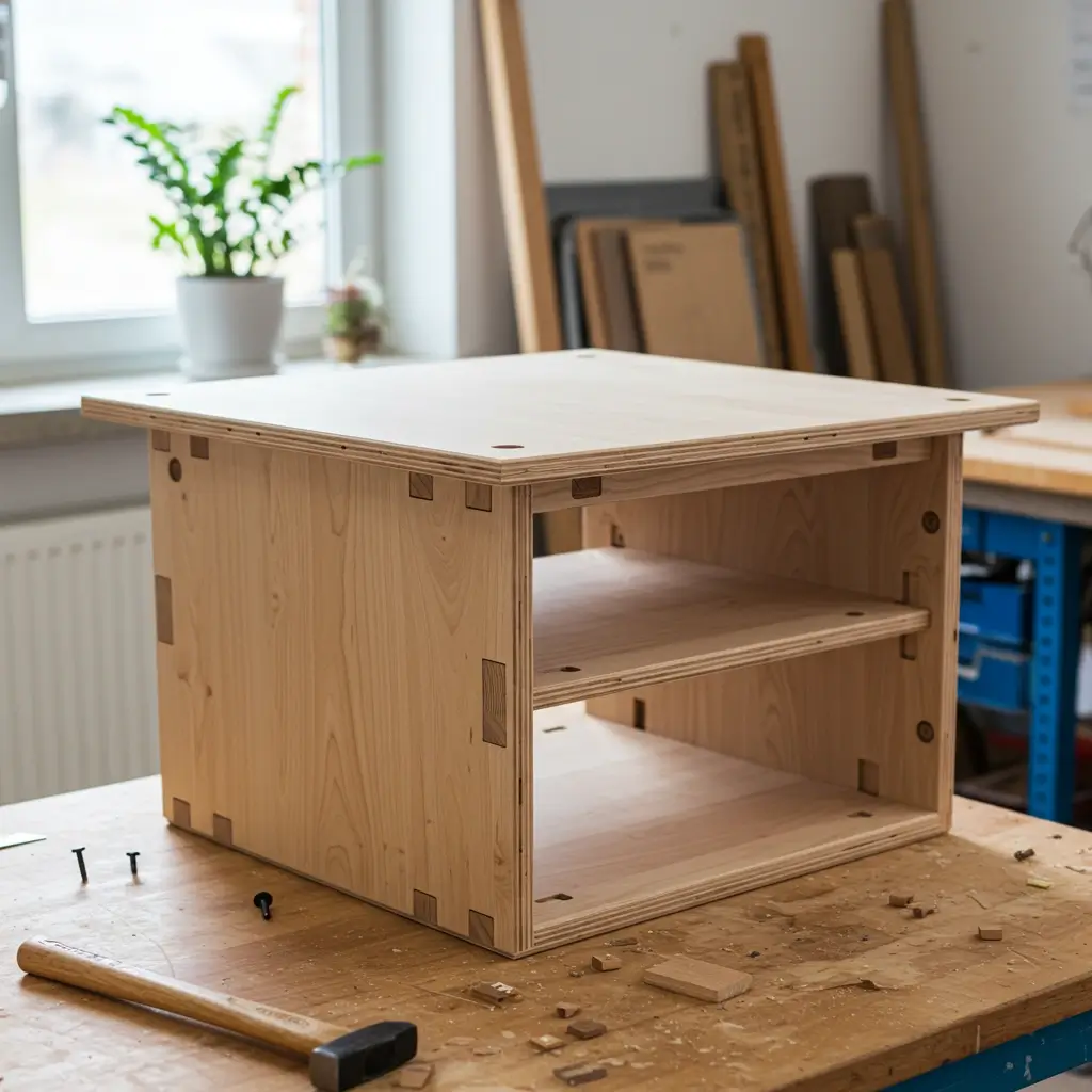 Veelvoorkomende Fouten bij Meubelmakerij zonder Spijkers en Hoe je ze Kunt Oplossen